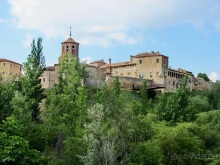 Провинциальная Испания - Сория и окрестности (две Кастилии, Наварра и Арагон). Часть 8