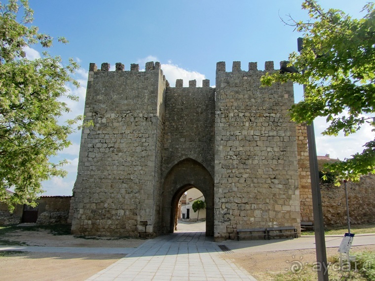 Провинциальная Испания - Сория и окрестности (две Кастилии, Наварра и Арагон). Часть 8