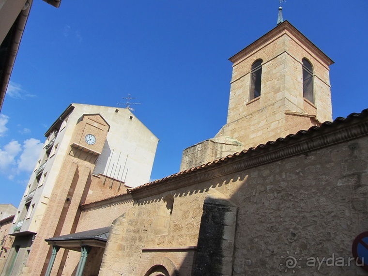 Провинциальная Испания - Сория и окрестности (две Кастилии, Наварра и Арагон). Часть 8