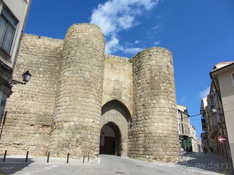 Провинциальная Испания - Сория и окрестности (две Кастилии, Наварра и Арагон). Часть 8