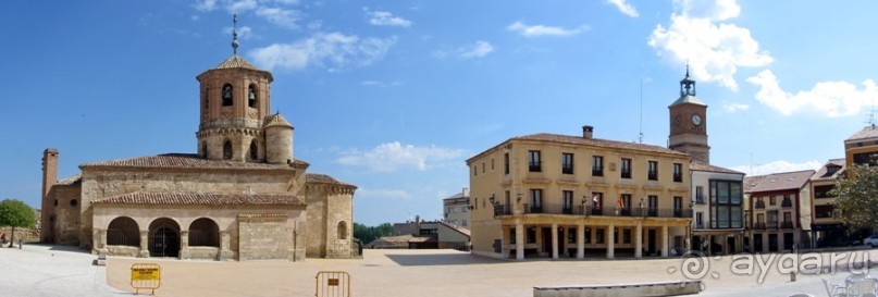 Провинциальная Испания - Сория и окрестности (две Кастилии, Наварра и Арагон). Часть 8