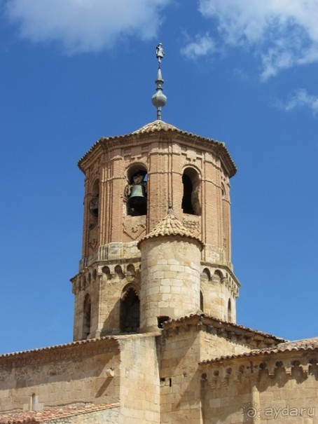 Провинциальная Испания - Сория и окрестности (две Кастилии, Наварра и Арагон). Часть 8