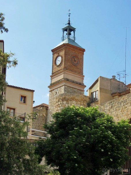 Провинциальная Испания - Сория и окрестности (две Кастилии, Наварра и Арагон). Часть 8