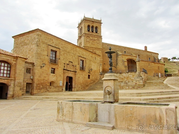 Провинциальная Испания - Сория и окрестности (две Кастилии, Наварра и Арагон). Часть 8