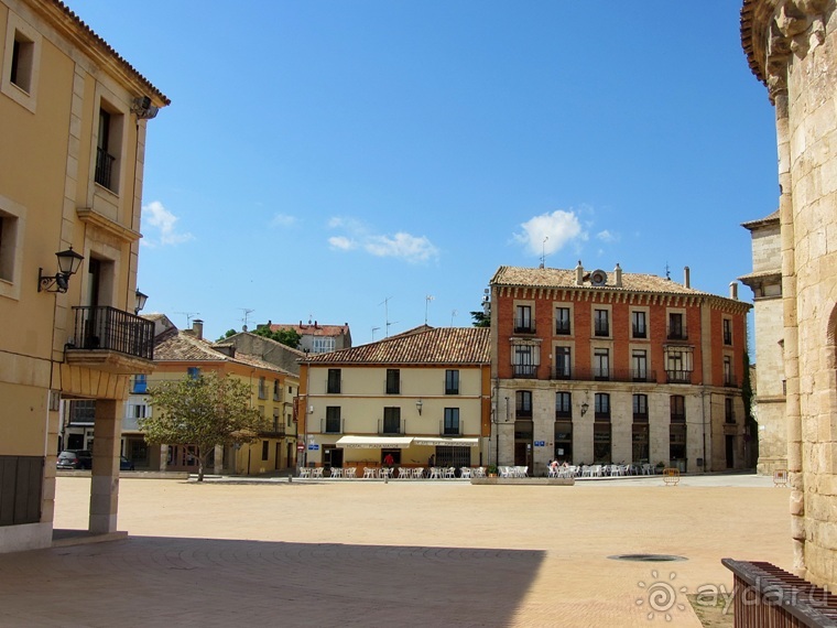 Провинциальная Испания - Сория и окрестности (две Кастилии, Наварра и Арагон). Часть 8