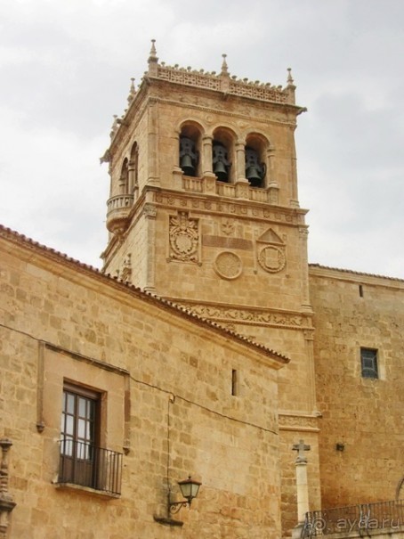 Провинциальная Испания - Сория и окрестности (две Кастилии, Наварра и Арагон). Часть 8