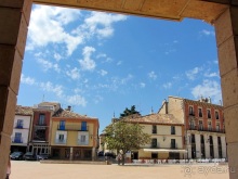 Провинциальная Испания - Сория и окрестности (две Кастилии, Наварра и Арагон). Часть 8