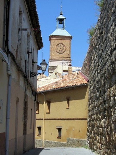 Провинциальная Испания - Сория и окрестности (две Кастилии, Наварра и Арагон). Часть 8