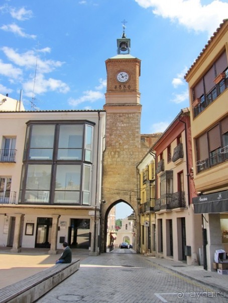 Провинциальная Испания - Сория и окрестности (две Кастилии, Наварра и Арагон). Часть 8