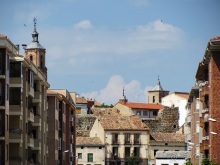 Провинциальная Испания - Сория и окрестности (две Кастилии, Наварра и Арагон). Часть 8