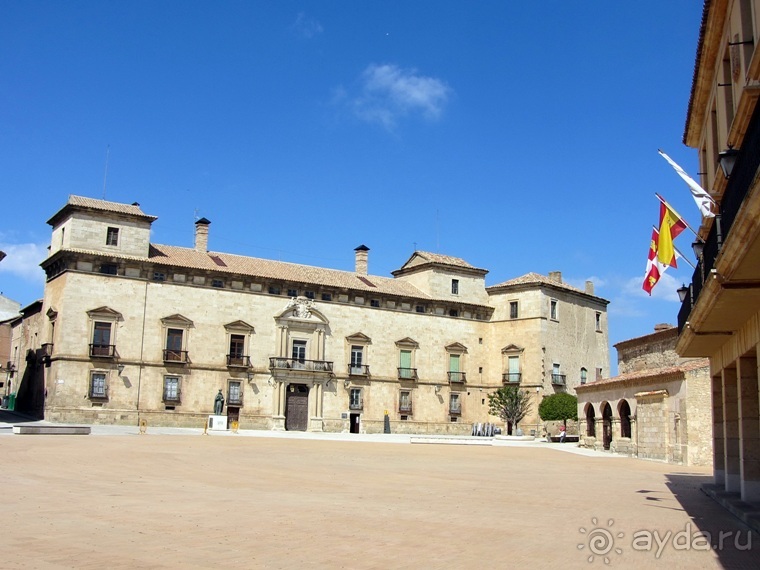 Провинциальная Испания - Сория и окрестности (две Кастилии, Наварра и Арагон). Часть 8