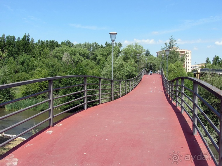 Провинциальная Испания - Сория и окрестности (две Кастилии, Наварра и Арагон). Часть 8