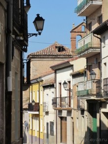 Провинциальная Испания - Сория и окрестности (две Кастилии, Наварра и Арагон). Часть 8