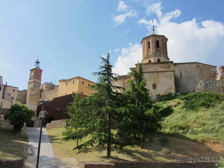 Провинциальная Испания - Сория и окрестности (две Кастилии, Наварра и Арагон). Часть 8