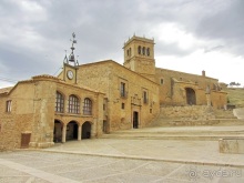 Провинциальная Испания - Сория и окрестности (две Кастилии, Наварра и Арагон). Часть 8