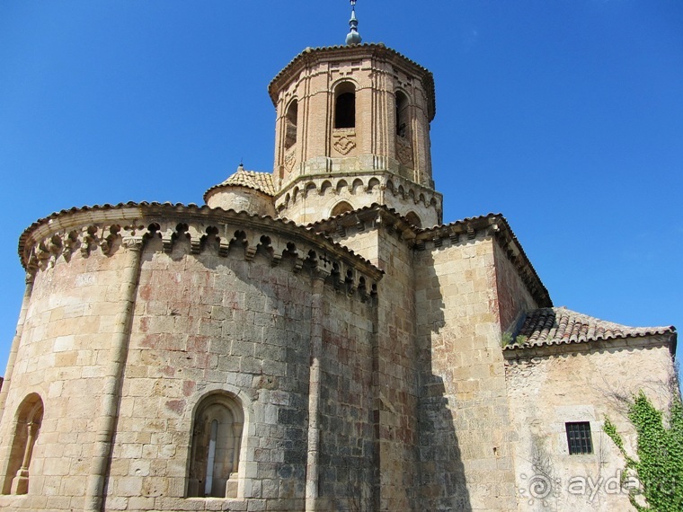 Провинциальная Испания - Сория и окрестности (две Кастилии, Наварра и Арагон). Часть 8 Провинциальная Испания - Сория и окрестности (две Кастилии, Наварра и Арагон). Часть 8