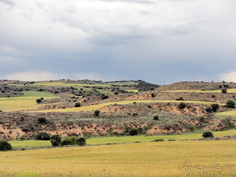 Провинциальная Испания - Сория и окрестности (две Кастилии, Наварра и Арагон). Часть 8 Провинциальная Испания - Сория и окрестности (две Кастилии, Наварра и Арагон). Часть 8