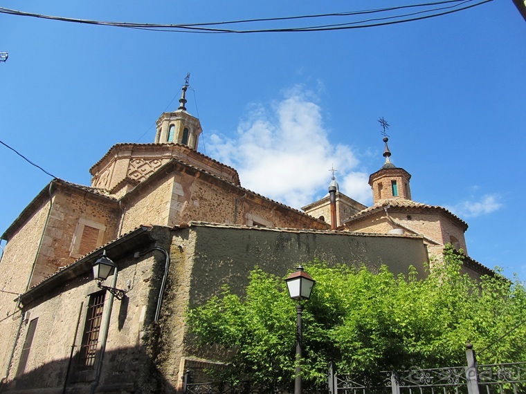 Провинциальная Испания - Сория и окрестности (две Кастилии, Наварра и Арагон). Часть 8 Провинциальная Испания - Сория и окрестности (две Кастилии, Наварра и Арагон). Часть 8
