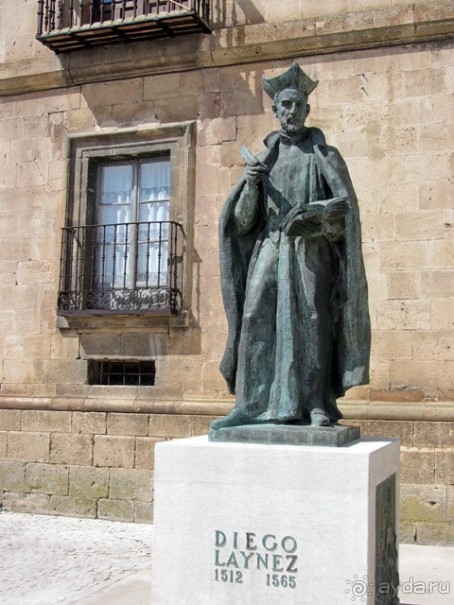 Провинциальная Испания - Сория и окрестности (две Кастилии, Наварра и Арагон). Часть 8 Провинциальная Испания - Сория и окрестности (две Кастилии, Наварра и Арагон). Часть 8