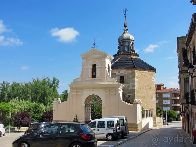 Провинциальная Испания - Сория и окрестности (две Кастилии, Наварра и Арагон). Часть 8 Провинциальная Испания - Сория и окрестности (две Кастилии, Наварра и Арагон). Часть 8