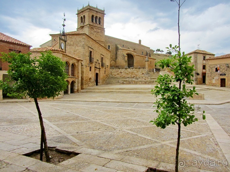 Провинциальная Испания - Сория и окрестности (две Кастилии, Наварра и Арагон). Часть 8 Провинциальная Испания - Сория и окрестности (две Кастилии, Наварра и Арагон). Часть 8