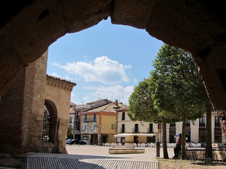 Провинциальная Испания - Сория и окрестности (две Кастилии, Наварра и Арагон). Часть 8 Провинциальная Испания - Сория и окрестности (две Кастилии, Наварра и Арагон). Часть 8