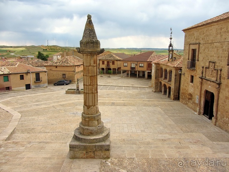 Провинциальная Испания - Сория и окрестности (две Кастилии, Наварра и Арагон). Часть 8 Провинциальная Испания - Сория и окрестности (две Кастилии, Наварра и Арагон). Часть 8