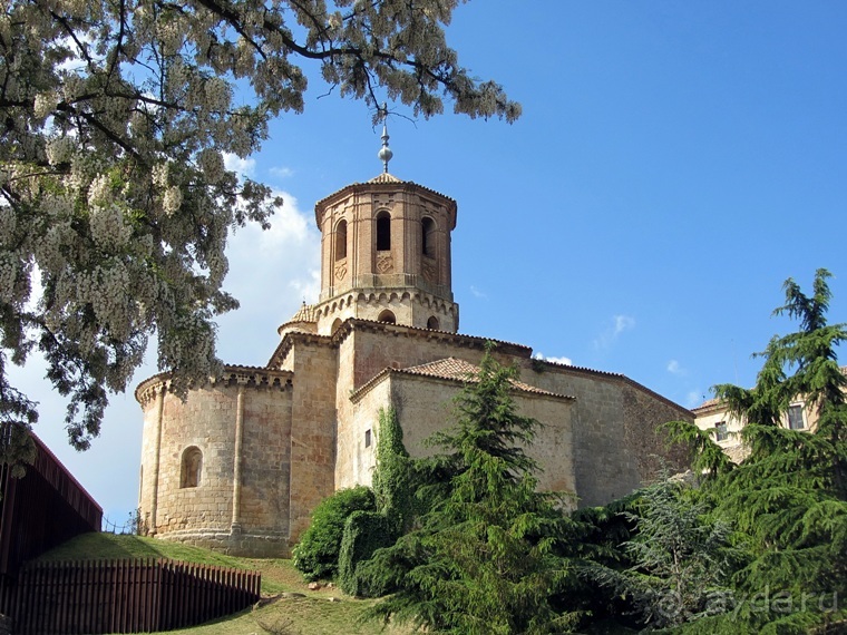 Провинциальная Испания - Сория и окрестности (две Кастилии, Наварра и Арагон). Часть 8 Провинциальная Испания - Сория и окрестности (две Кастилии, Наварра и Арагон). Часть 8