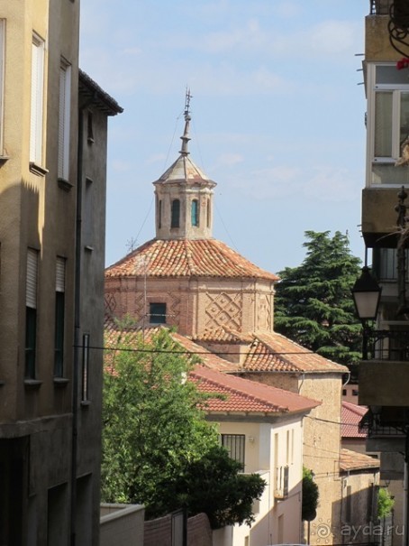 Провинциальная Испания - Сория и окрестности (две Кастилии, Наварра и Арагон). Часть 8 Провинциальная Испания - Сория и окрестности (две Кастилии, Наварра и Арагон). Часть 8