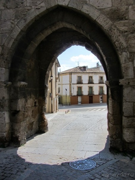 Провинциальная Испания - Сория и окрестности (две Кастилии, Наварра и Арагон). Часть 8