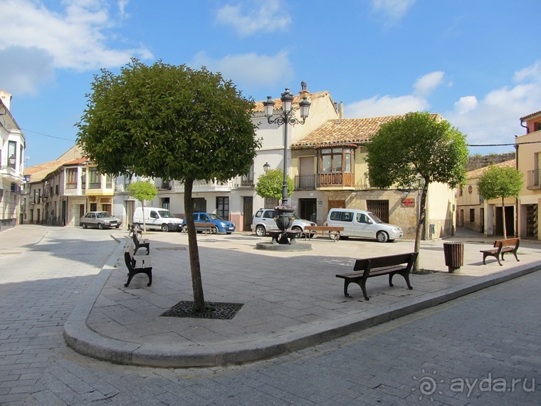 Провинциальная Испания - Сория и окрестности (две Кастилии, Наварра и Арагон). Часть 8 Провинциальная Испания - Сория и окрестности (две Кастилии, Наварра и Арагон). Часть 8