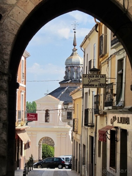 Провинциальная Испания - Сория и окрестности (две Кастилии, Наварра и Арагон). Часть 8 Провинциальная Испания - Сория и окрестности (две Кастилии, Наварра и Арагон). Часть 8