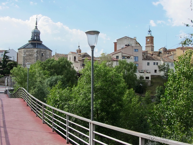 Провинциальная Испания - Сория и окрестности (две Кастилии, Наварра и Арагон). Часть 8 Провинциальная Испания - Сория и окрестности (две Кастилии, Наварра и Арагон). Часть 8