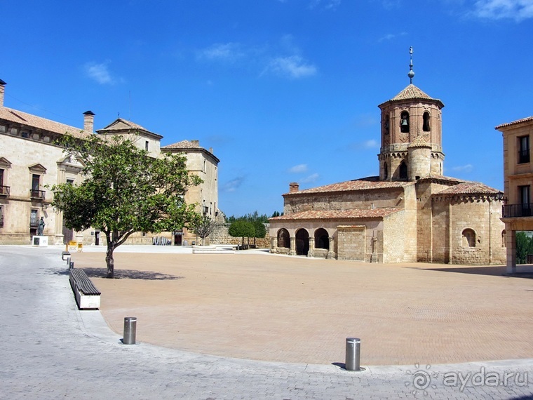 Провинциальная Испания - Сория и окрестности (две Кастилии, Наварра и Арагон). Часть 8 Провинциальная Испания - Сория и окрестности (две Кастилии, Наварра и Арагон). Часть 8