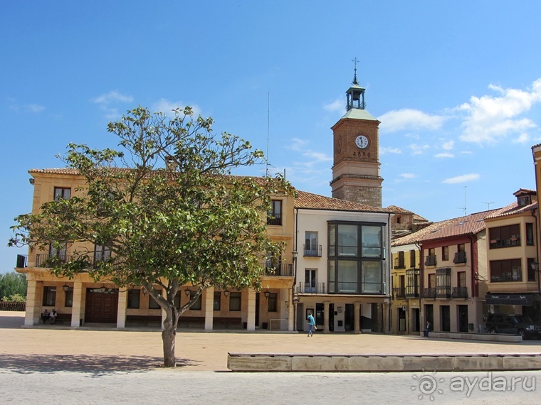 Провинциальная Испания - Сория и окрестности (две Кастилии, Наварра и Арагон). Часть 8 Провинциальная Испания - Сория и окрестности (две Кастилии, Наварра и Арагон). Часть 8