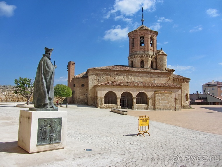 Провинциальная Испания - Сория и окрестности (две Кастилии, Наварра и Арагон). Часть 8 Провинциальная Испания - Сория и окрестности (две Кастилии, Наварра и Арагон). Часть 8