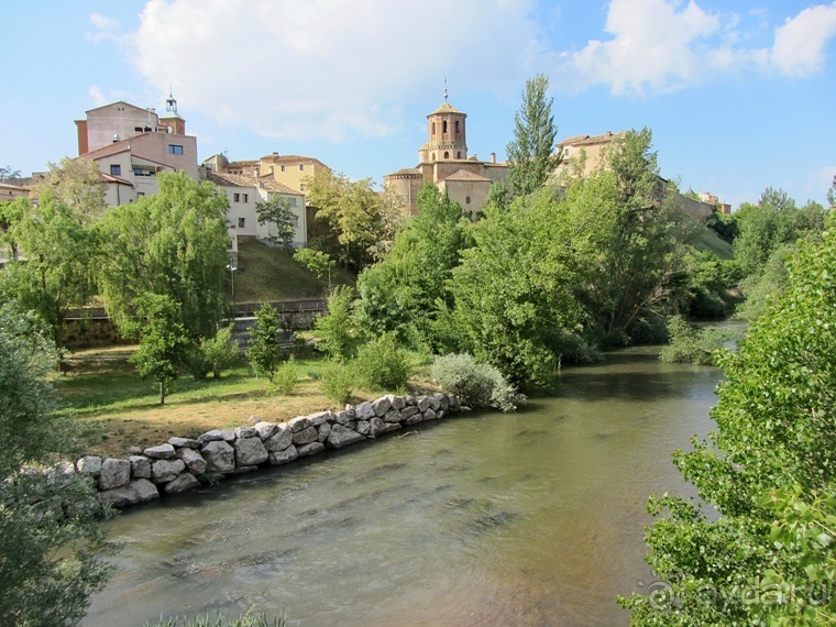 Провинциальная Испания - Сория и окрестности (две Кастилии, Наварра и Арагон). Часть 8 Провинциальная Испания - Сория и окрестности (две Кастилии, Наварра и Арагон). Часть 8