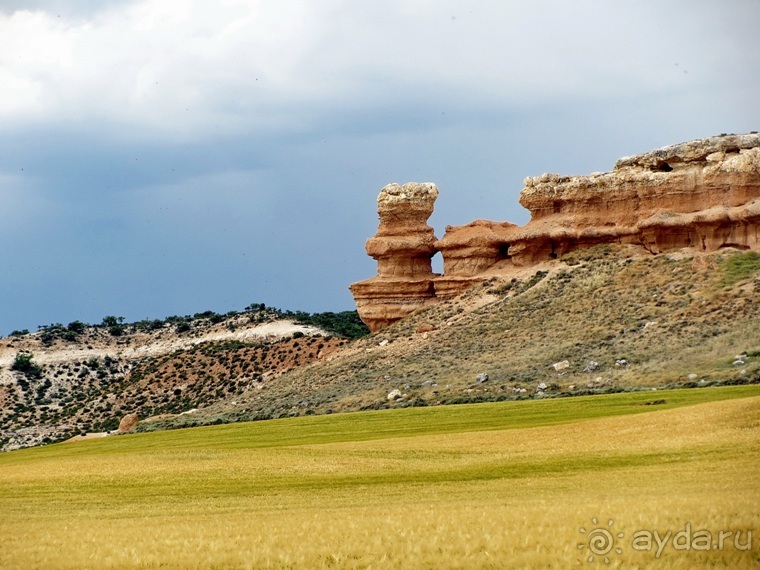 Провинциальная Испания - Сория и окрестности (две Кастилии, Наварра и Арагон). Часть 8 Провинциальная Испания - Сория и окрестности (две Кастилии, Наварра и Арагон). Часть 8