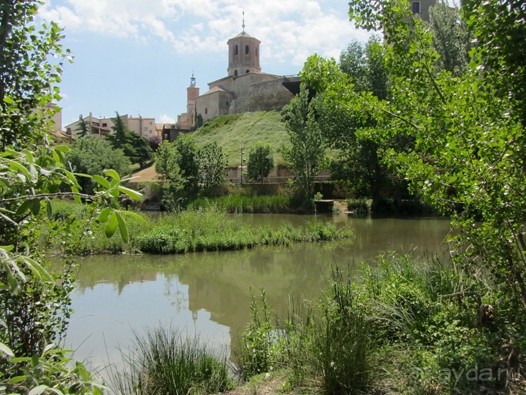 Провинциальная Испания - Сория и окрестности (две Кастилии, Наварра и Арагон). Часть 8 Провинциальная Испания - Сория и окрестности (две Кастилии, Наварра и Арагон). Часть 8