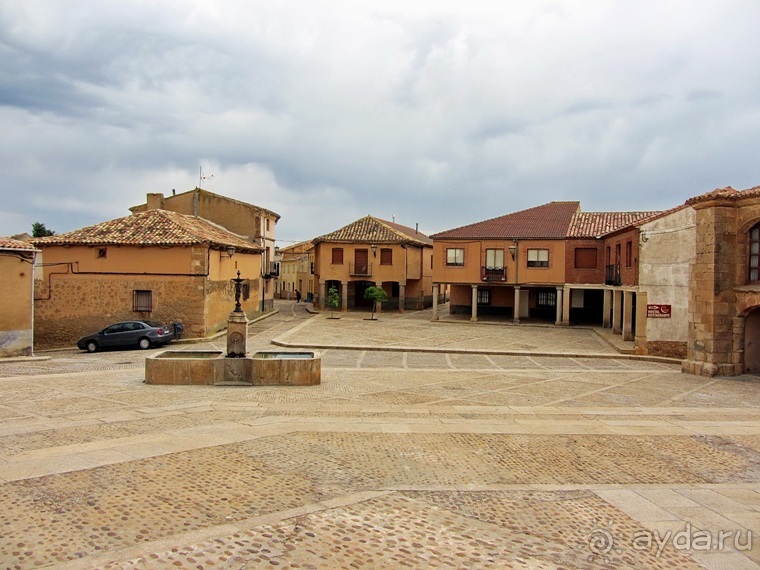 Провинциальная Испания - Сория и окрестности (две Кастилии, Наварра и Арагон). Часть 8 Провинциальная Испания - Сория и окрестности (две Кастилии, Наварра и Арагон). Часть 8