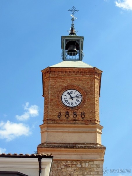 Провинциальная Испания - Сория и окрестности (две Кастилии, Наварра и Арагон). Часть 8 Провинциальная Испания - Сория и окрестности (две Кастилии, Наварра и Арагон). Часть 8