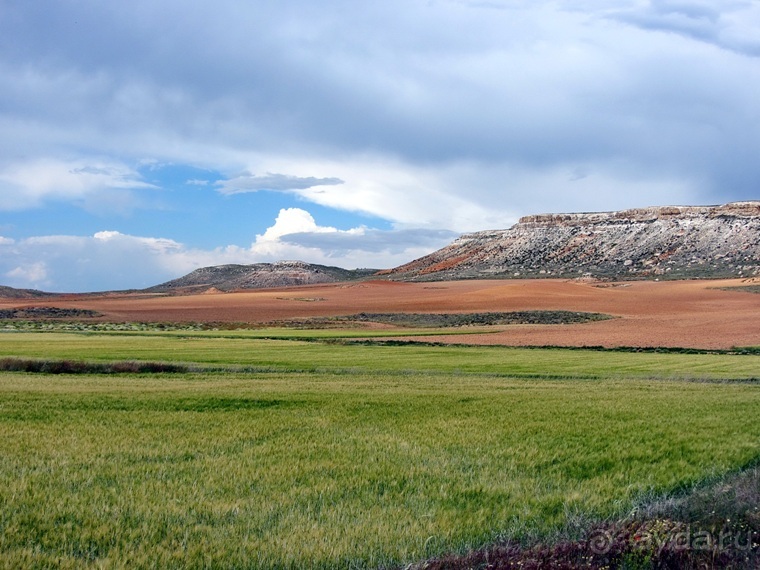 Провинциальная Испания - Сория и окрестности (две Кастилии, Наварра и Арагон). Часть 8 Провинциальная <a href=/spain/>Испания</a> - Сория и окрестности (две Кастилии, Наварра и Арагон). Часть 8