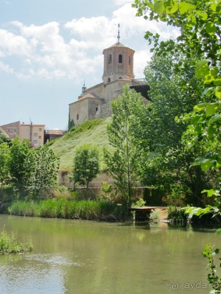 Провинциальная Испания - Сория и окрестности (две Кастилии, Наварра и Арагон). Часть 8 Провинциальная Испания - Сория и окрестности (две Кастилии, Наварра и Арагон). Часть 8