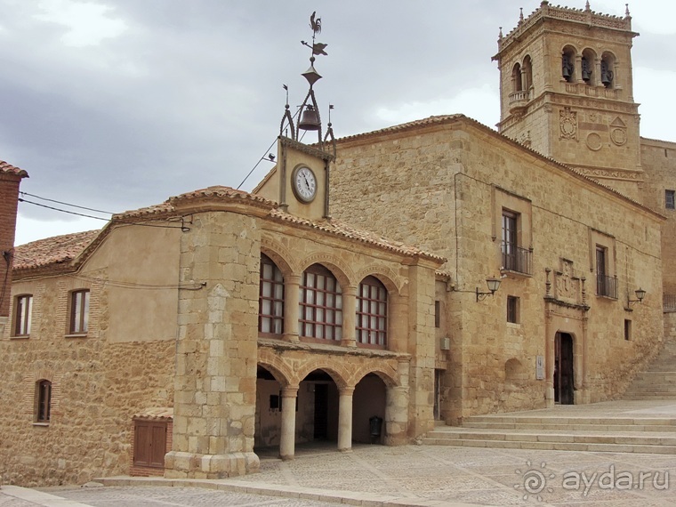 Провинциальная Испания - Сория и окрестности (две Кастилии, Наварра и Арагон). Часть 8 Провинциальная Испания - Сория и окрестности (две Кастилии, Наварра и Арагон). Часть 8