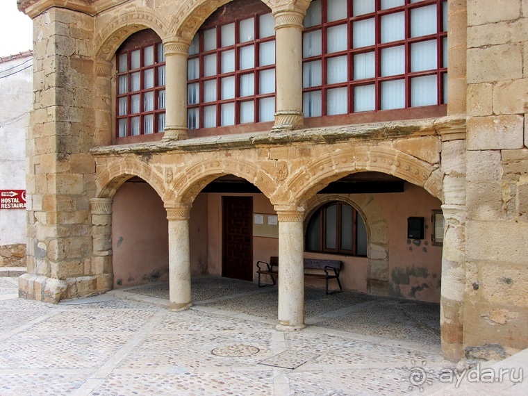 Провинциальная Испания - Сория и окрестности (две Кастилии, Наварра и Арагон). Часть 8 Провинциальная Испания - Сория и окрестности (две Кастилии, Наварра и Арагон). Часть 8