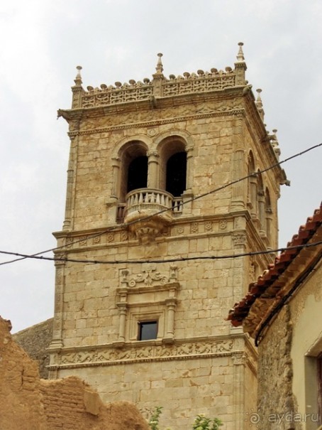 Провинциальная Испания - Сория и окрестности (две Кастилии, Наварра и Арагон). Часть 8 Провинциальная Испания - Сория и окрестности (две Кастилии, Наварра и Арагон). Часть 8