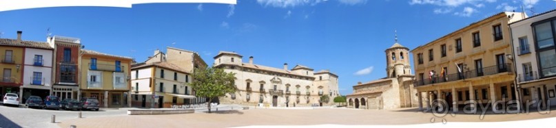 Провинциальная Испания - Сория и окрестности (две Кастилии, Наварра и Арагон). Часть 8 Провинциальная Испания - Сория и окрестности (две Кастилии, Наварра и Арагон). Часть 8