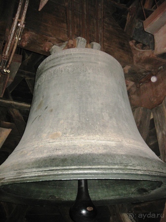 Франция без пиетета: путевой оливье (Париж и окрестности часть 6)