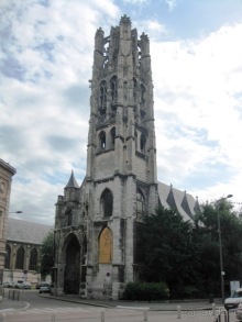 Франция без пиетета: путевой оливье (Париж и окрестности часть 6)