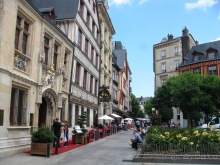 Франция без пиетета: путевой оливье (Париж и окрестности часть 6)